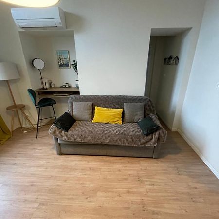 Emplacement Rare Elegant Appartement Avec Balcon Sur Le Canal Royal Sète Exteriör bild